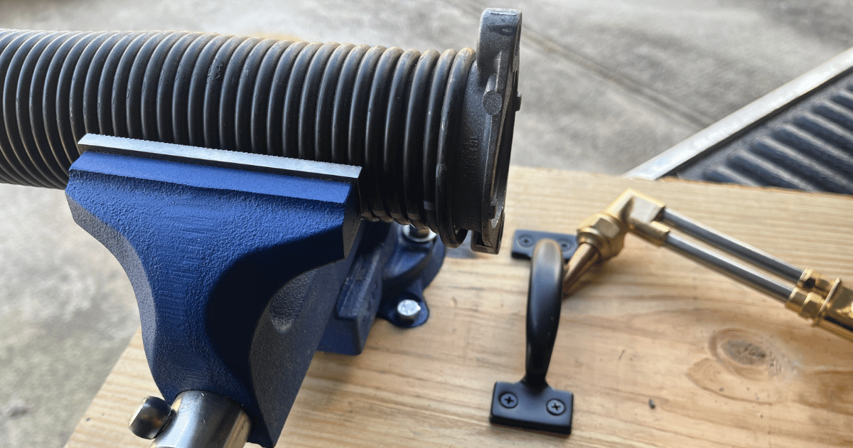 garage door torsion springs sales