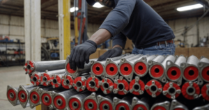 stacking torsion springs