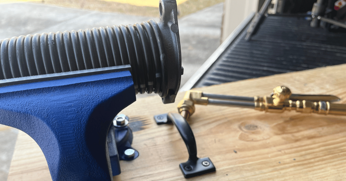 torsion spring sales and deliveries