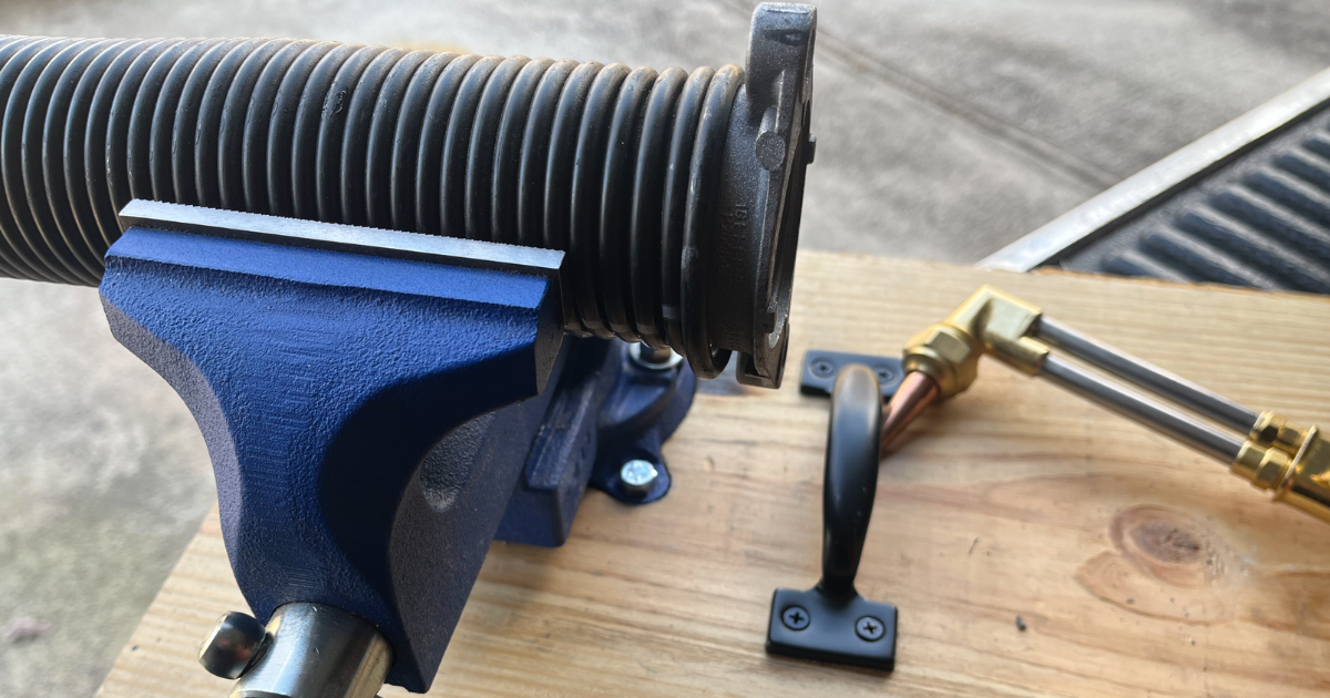 torsion spring