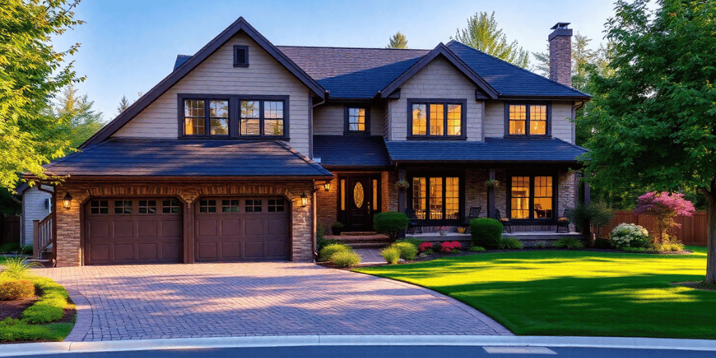 2 door garage