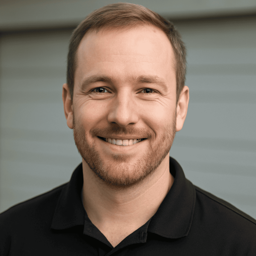 James Turner — Rapid Roll Garage Door Services