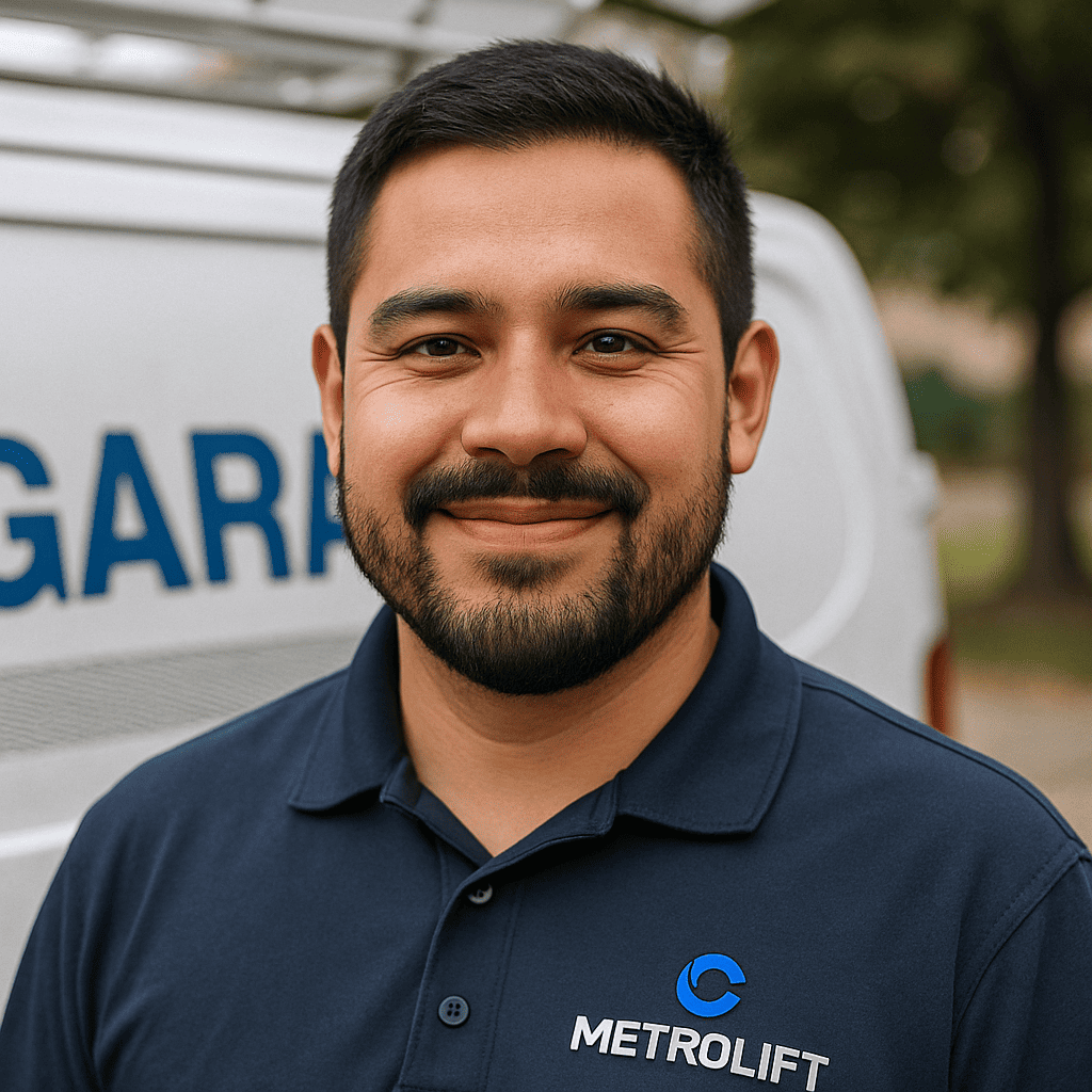 Miguel Alvarez — MetroLift Installations